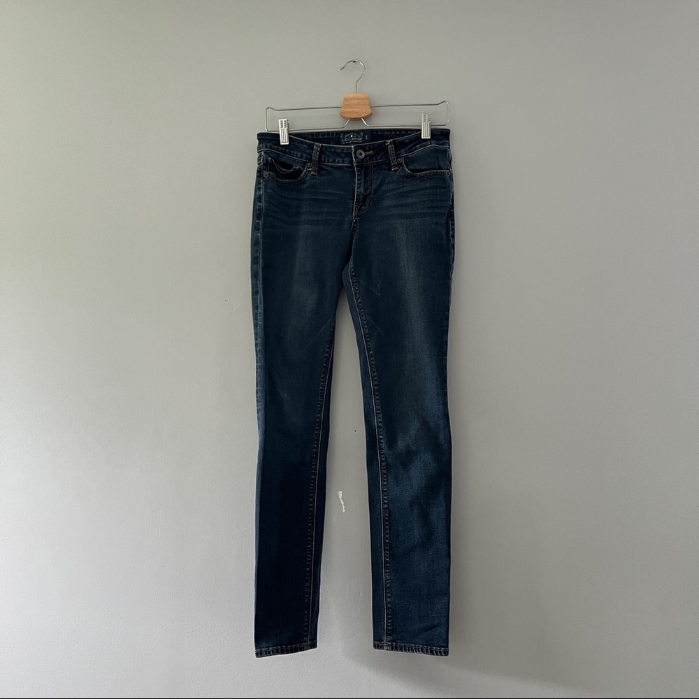 Lucky Brand Lolita Skinny Jeans Medium Wash Size 6 / 28